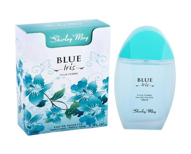 Blue Iris Perfume For Women in Pakistan